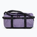 Torba podróżna The North Face Base Camp Duffel S 50 l lunar slate/black 2