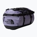 Torba podróżna The North Face Base Camp Duffel S 50 l lunar slate/black 8