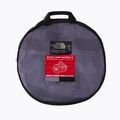 Torba podróżna The North Face Base Camp Duffel S 50 l lunar slate/black 10