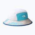 Kapelusz do biegania The North Face TNF Run Bucket tropical peach enchanted trails print