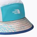 Kapelusz do biegania The North Face TNF Run Bucket tropical peach enchanted trails print 2