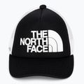Czapka z daszkiem dziecięca The North Face Kids Foam Trucker black 4
