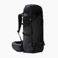 Plecak turystyczny The North Face Trail Lite 50 black/asphalt grey