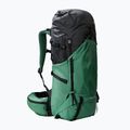 Plecak turystyczny The North Face Trail Lite 50 l deep grass green/asphalt grey 5