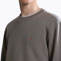 Bluza męska Napapijri NP0A4H89 gris 3