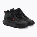 Buty męskie Timberland Gs Motion 6 Lthr Super Ox black helcor 5