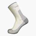 Skarpety damskie icebreaker Merino Hike+ Ultralight Crew ecru hthr/alloy 3