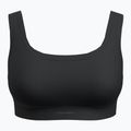 Biustonosz termoaktywny icebreaker Merino Rib Lotus black