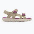 Sandały dziecięce Timberland Perkins Row 2 Strap pure cashmere 2