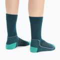 Skarpety damskie icebreaker Hike+ Light Crew green 4