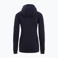 Bluza trekkingowa damska icebreaker Quantum III Zip Hood midnight navy 7