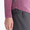 Longsleeve trekkingowy damski icebreaker Sphere II go berry 5