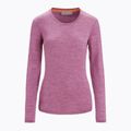 Longsleeve trekkingowy damski icebreaker Sphere II go berry 6