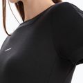 Koszulka trekkingowa damska icebreaker Zoneknit black 6
