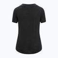 Koszulka trekkingowa damska icebreaker Zoneknit black 8