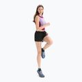 Koszulka termoaktywna damska icebreaker Zoneknit Cropped Bra-Tank purple gaze 5