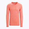 Longsleeve trekkingowy męski icebreaker Sphere II red 6