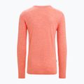 Longsleeve trekkingowy męski icebreaker Sphere II red 7