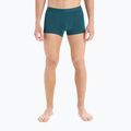 Bokserki termoaktywne męskie icebreaker Anatomica Cool-Lite greenglory 4