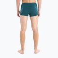 Bokserki termoaktywne męskie icebreaker Anatomica Cool-Lite greenglory 5