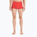 Bokserki termoaktywne męskie icebreaker Anatomica Cool-Lite red 4