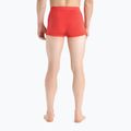 Bokserki termoaktywne męskie icebreaker Anatomica Cool-Lite red 5