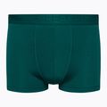 Bokserki termoaktywne męskie icebreaker Anatomica Cool-Lite greenglory