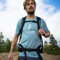 Koszulka trekkingowa męska icebreaker Tech Lite II Polar Paddle astral blue 8