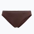 Majtki termoaktywne damskie Icebreaker Siren Bikini umber