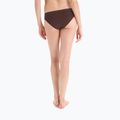 Majtki termoaktywne damskie Icebreaker Siren Bikini umber 5