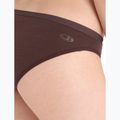 Majtki termoaktywne damskie Icebreaker Siren Bikini umber 6