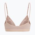 Biustonosz termoaktywny icebreaker Merino 150 Siren Bra Inserts praline 2