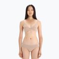 Biustonosz termoaktywny icebreaker Merino 150 Siren Bra Inserts praline 3