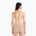 Biustonosz termoaktywny icebreaker Merino 150 Siren Bra Inserts praline 5