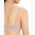 Biustonosz termoaktywny icebreaker Merino 150 Siren Bra Inserts praline 7