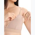 Biustonosz termoaktywny icebreaker Merino 150 Siren Bra Inserts praline 9