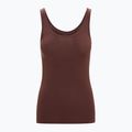 Tank top termoaktywny damski icebreaker Siren Tank umber 6