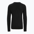 Longsleeve termoaktywny męski icebreaker 200 Oasis Crewe Ski Stripes black 7