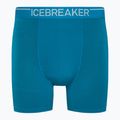Bokserki termoaktywne męskie icebreaker Anatomica geo blue