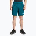 Spodenki do biegania męskie The North Face Mountain Athletics Fleece blue coral/black