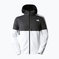 Bluza trekkingowa męska The North Face MA Full Zip Fleece white