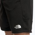 Spodenki do biegania męskie The North Face Mountain Athletics Fleece black 5