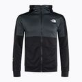 Bluza trekkingowa męska The North Face Ma Full Zip Fleece mesw black