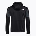 Bluza trekkingowa męska The North Face Ma Full Zip Fleece mesw black 2
