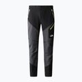 Spodnie trekkingowe męskie The North Face Stolemberg Convertible Slim Tapered black/asphalt grey