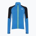 Bluza trekkingowa męska The North Face Bolt Polartec super sonic blue/black 5