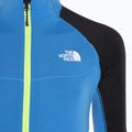 Bluza trekkingowa męska The North Face Bolt Polartec super sonic blue/black 7