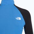 Bluza trekkingowa męska The North Face Bolt Polartec super sonic blue/black 8