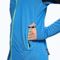 Bluza trekkingowa męska The North Face Bolt Polartec super sonic blue/black 3