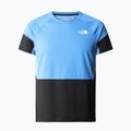 Koszulka trekkingowa męska The North Face Bolt Tech super sonic blue/black